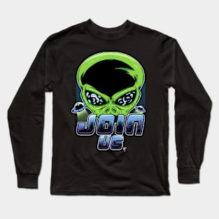 Join Us Long Sleeve T-Shirt